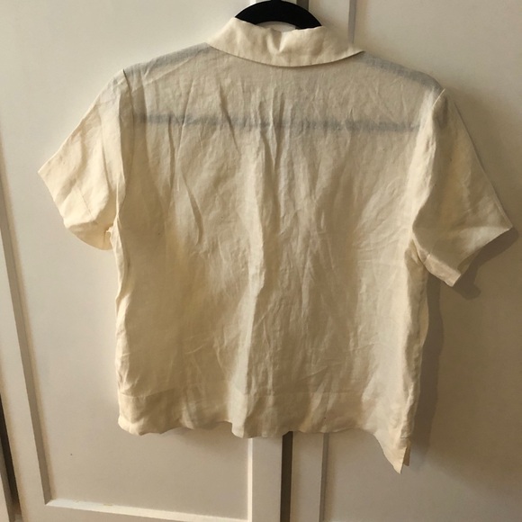 Everlane Linen Shirt - Picture 2 of 5